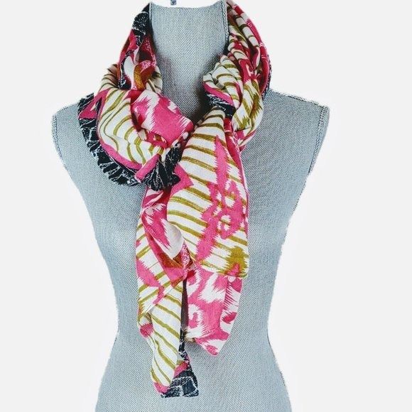 Stella and dot scarf - Picture 3 of 5